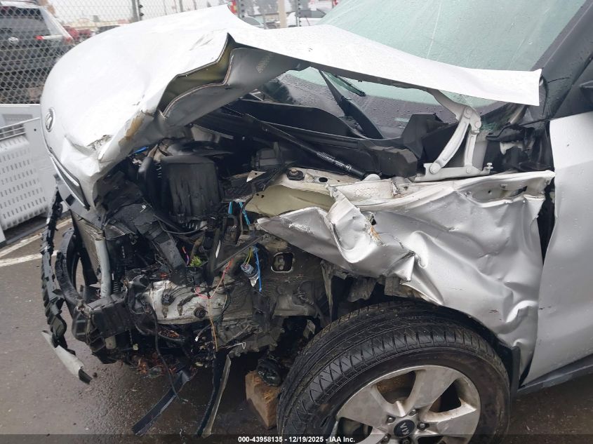 2017 Kia Soul VIN: KNDJN2A22H7487559 Lot: 43958135