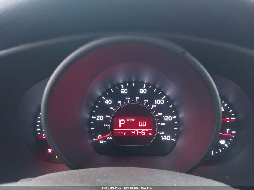 2017 Kia Soul VIN: KNDJN2A22H7487559 Lot: 43958135