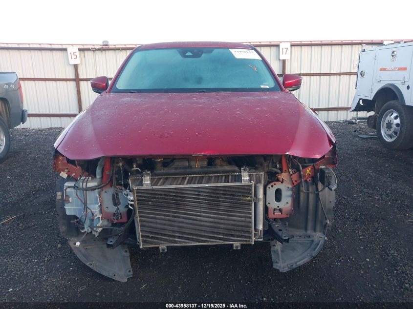 2018 Mazda Cx-5 Sport VIN: JM3KFBBMXJ0393646 Lot: 43958137