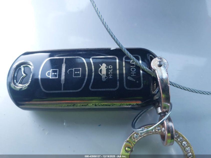 2018 Mazda Cx-5 Sport VIN: JM3KFBBMXJ0393646 Lot: 43958137