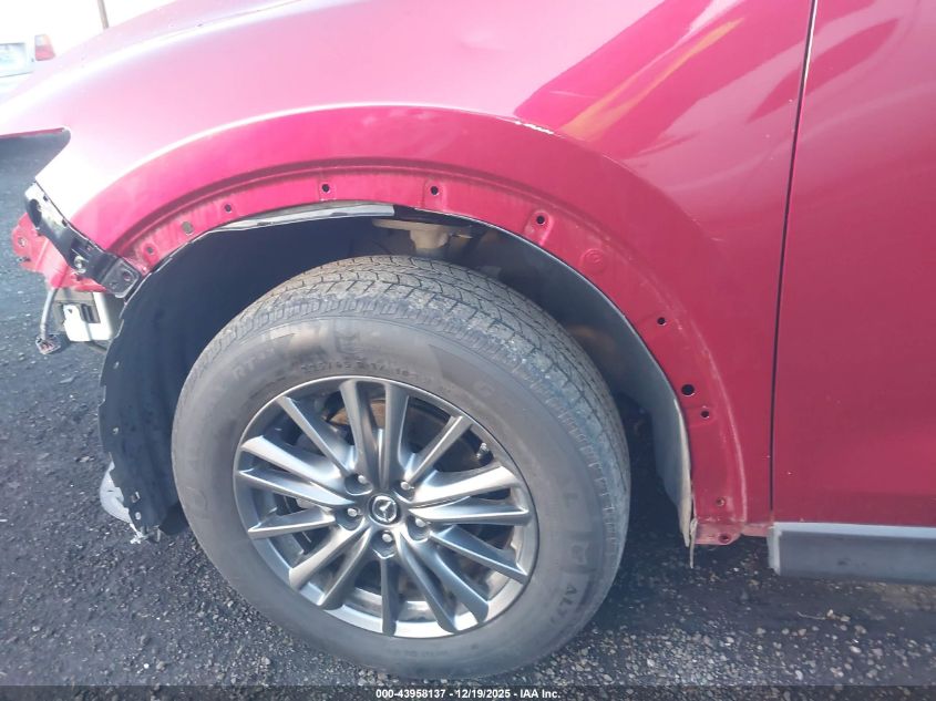 2018 Mazda Cx-5 Sport VIN: JM3KFBBMXJ0393646 Lot: 43958137