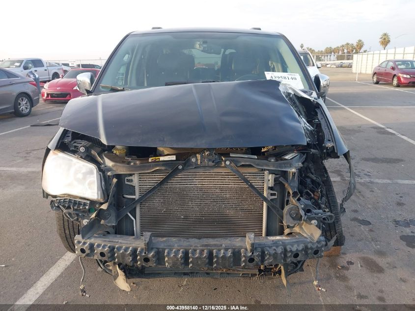 2013 Chrysler Town & Country Touring-L VIN: 2C4RC1CG9DR570877 Lot: 43958140