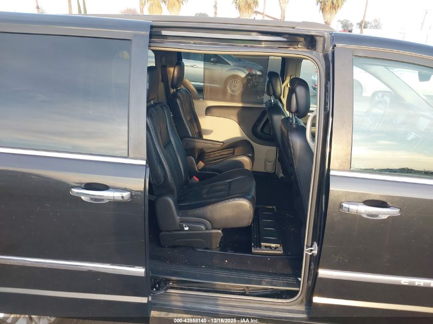 2013 Chrysler Town & Country Touring-L VIN: 2C4RC1CG9DR570877 Lot: 43958140