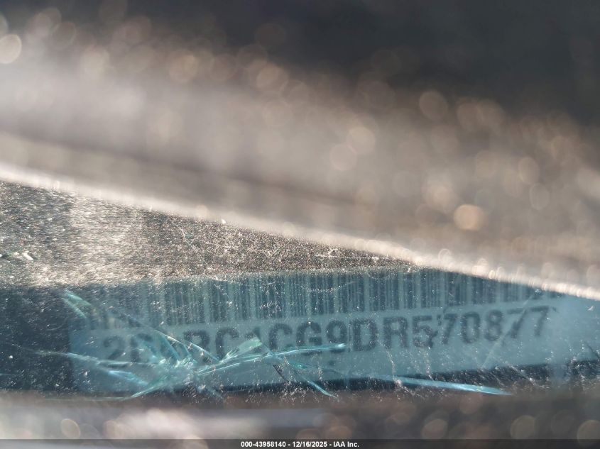 2013 Chrysler Town & Country Touring-L VIN: 2C4RC1CG9DR570877 Lot: 43958140