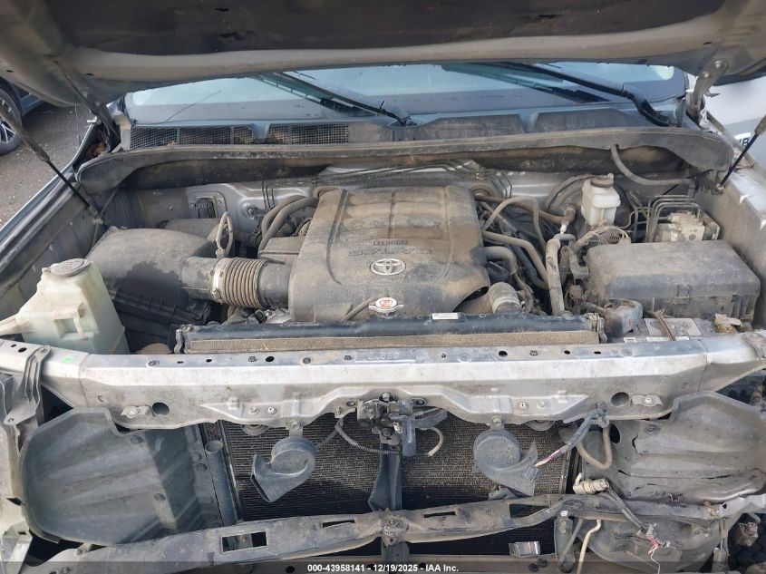 2019 Toyota Tundra Limited 5.7L V8 VIN: 5TFBY5F11KX788280 Lot: 43958141