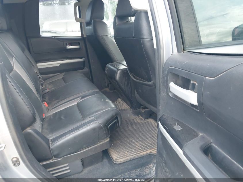 2019 Toyota Tundra Limited 5.7L V8 VIN: 5TFBY5F11KX788280 Lot: 43958141