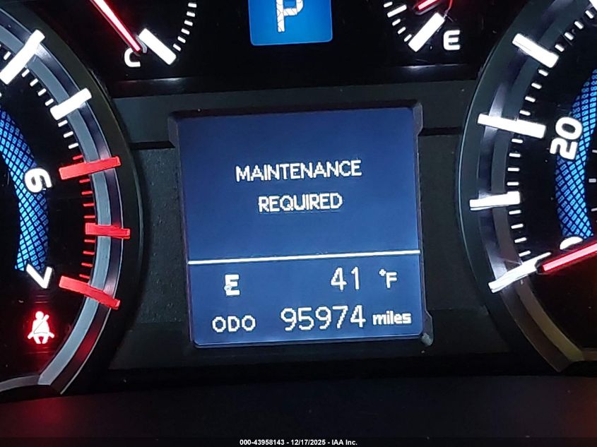 2018 Toyota 4Runner Limited VIN: JTEBU5JR4J5514084 Lot: 43958143