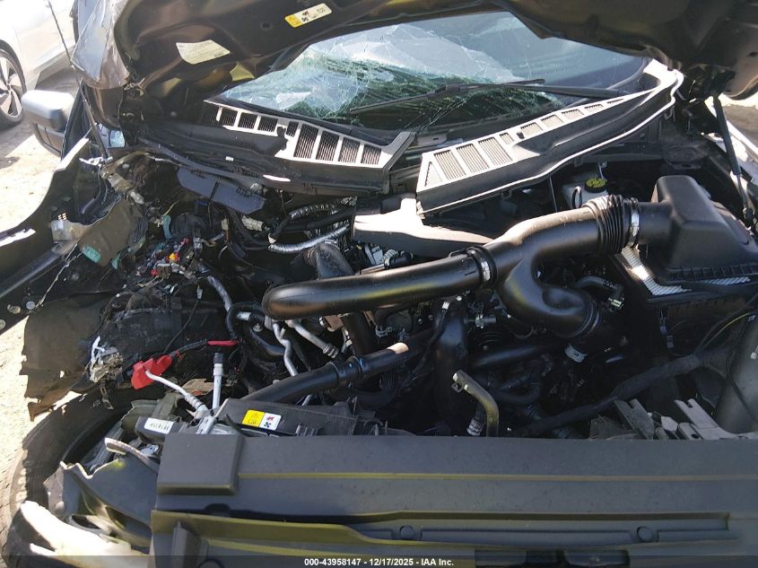 2023 Ford F-150 Xlt VIN: 1FTEW1C86PFC21153 Lot: 43958147