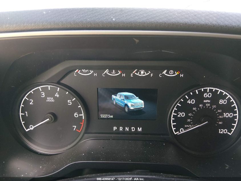 2023 Ford F-150 Xlt VIN: 1FTEW1C86PFC21153 Lot: 43958147