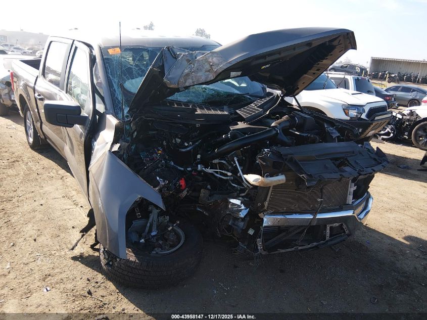 2023 Ford F-150 Xlt VIN: 1FTEW1C86PFC21153 Lot: 43958147