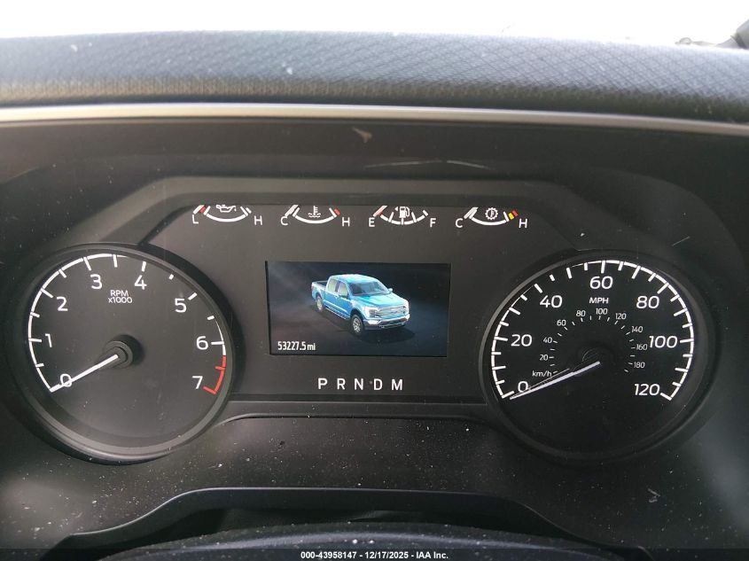 2023 Ford F-150 Xlt VIN: 1FTEW1C86PFC21153 Lot: 43958147