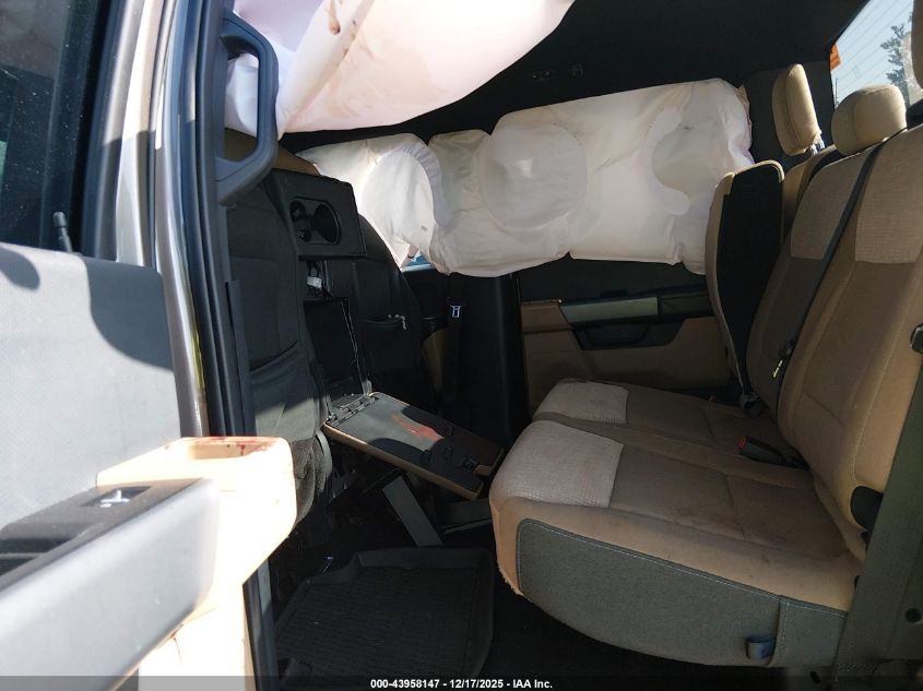 2023 Ford F-150 Xlt VIN: 1FTEW1C86PFC21153 Lot: 43958147