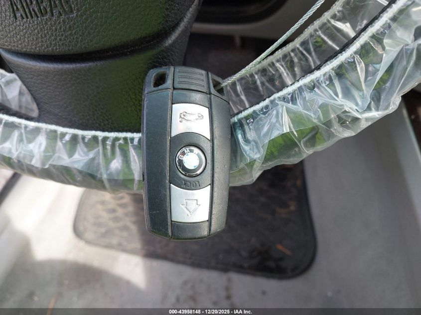 2006 BMW 325I VIN: WBAVB13506KX67418 Lot: 43958148