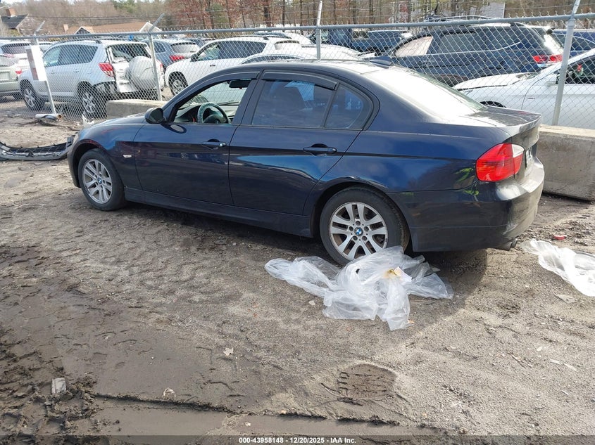 2006 BMW 325I