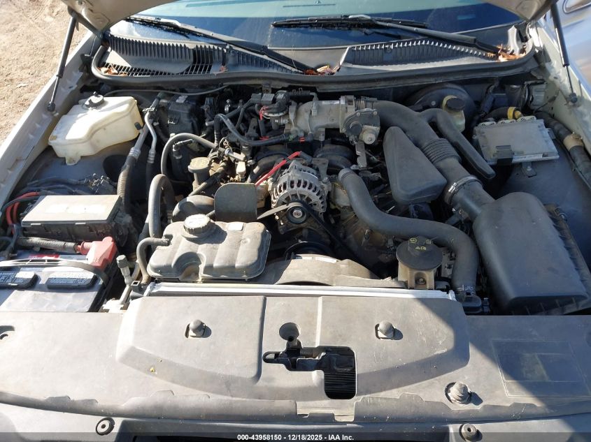 2006 Lincoln Town Car Signature VIN: 1LNHM81W46Y609784 Lot: 43958150