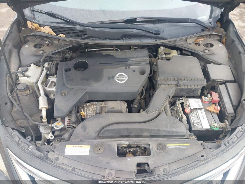 2015 Nissan Altima 2.5 Sv VIN: 1N4AL3AP9FC470288 Lot: 43958151