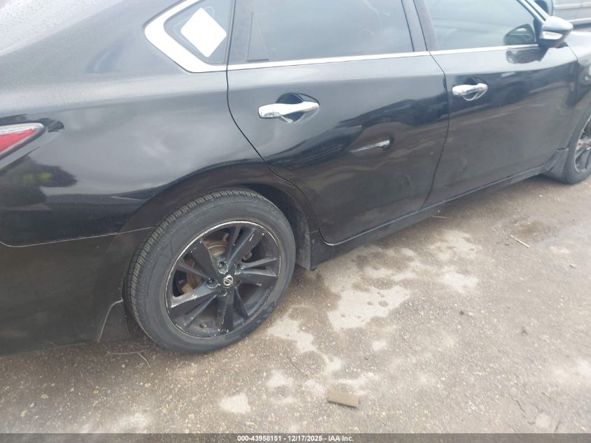 2015 Nissan Altima 2.5 Sv VIN: 1N4AL3AP9FC470288 Lot: 43958151