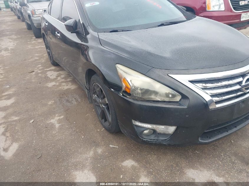 2015 Nissan Altima 2.5 Sv VIN: 1N4AL3AP9FC470288 Lot: 43958151