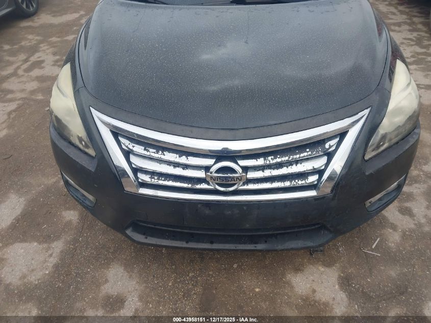 2015 Nissan Altima 2.5 Sv VIN: 1N4AL3AP9FC470288 Lot: 43958151