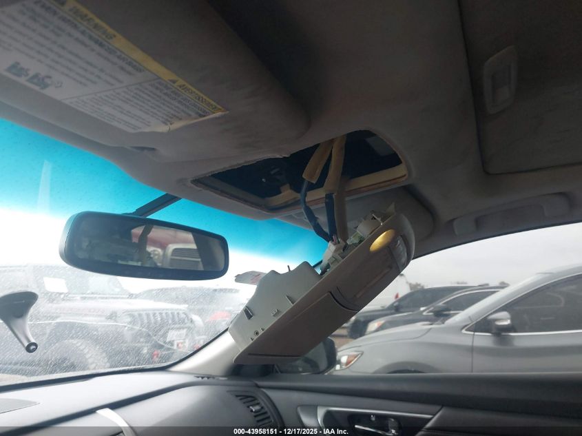 2015 Nissan Altima 2.5 Sv VIN: 1N4AL3AP9FC470288 Lot: 43958151