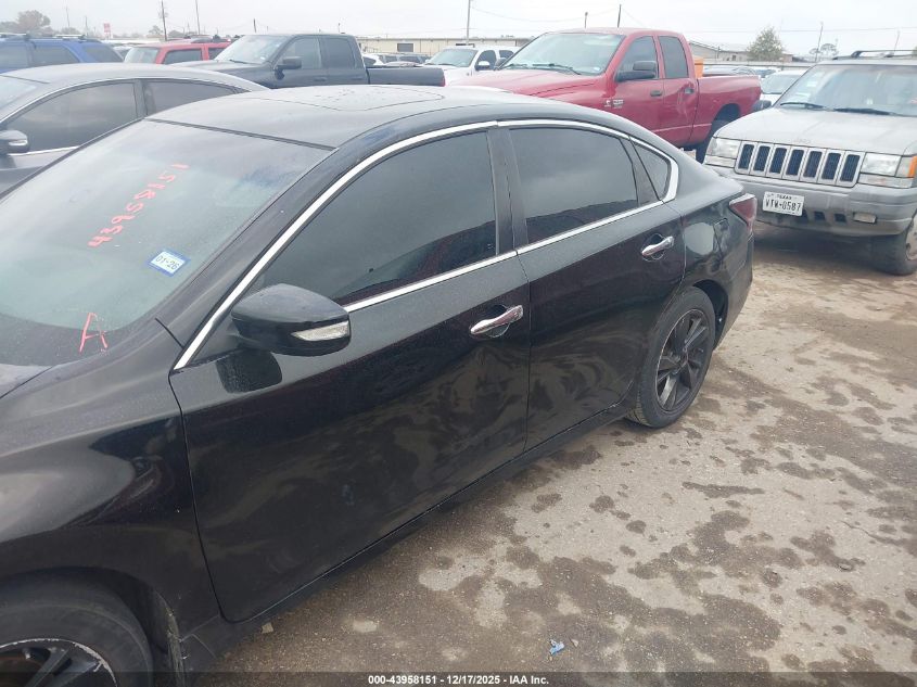 2015 Nissan Altima 2.5 Sv VIN: 1N4AL3AP9FC470288 Lot: 43958151