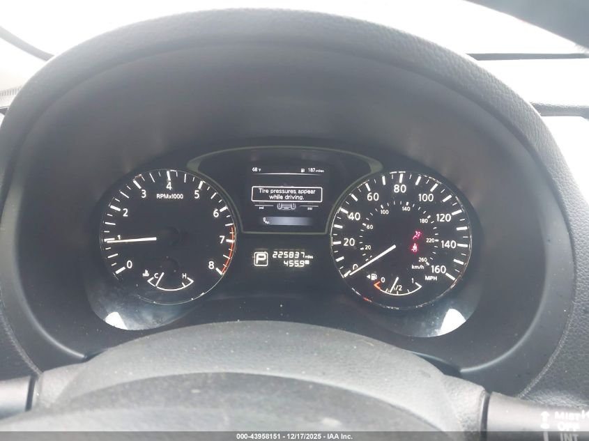 2015 Nissan Altima 2.5 Sv VIN: 1N4AL3AP9FC470288 Lot: 43958151