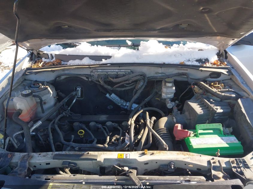 2011 Ford Escape Xlt VIN: 1FMCU9D73BKB50619 Lot: 43958153