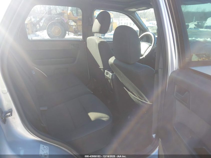 2011 Ford Escape Xlt VIN: 1FMCU9D73BKB50619 Lot: 43958153