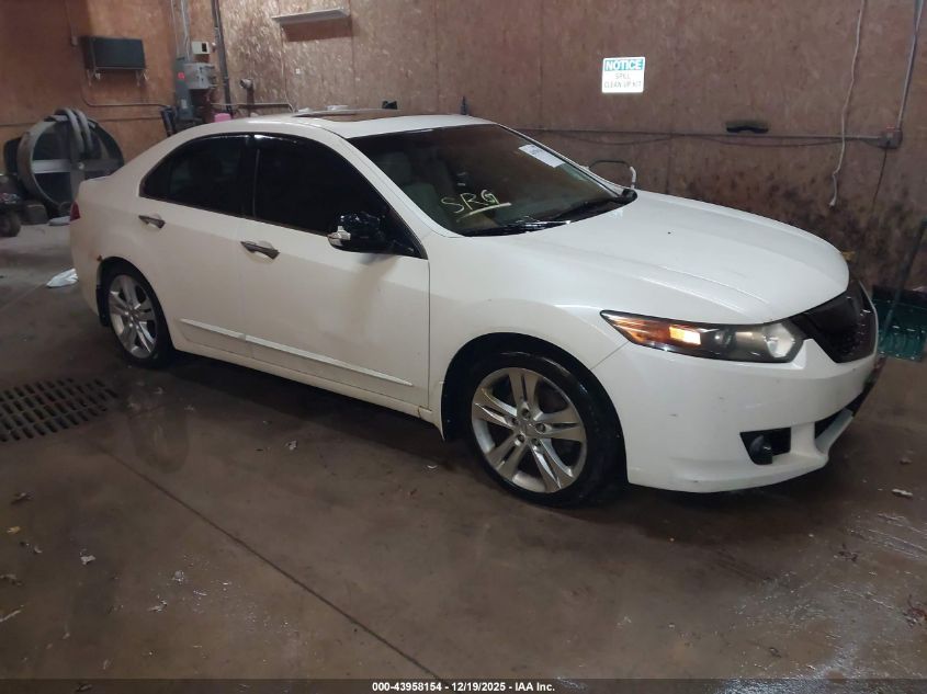 2010 Acura TSX