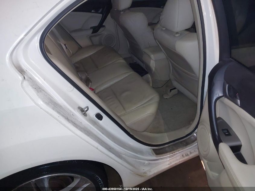 2010 Acura Tsx 3.5 VIN: JH4CU4F68AC000976 Lot: 43958154