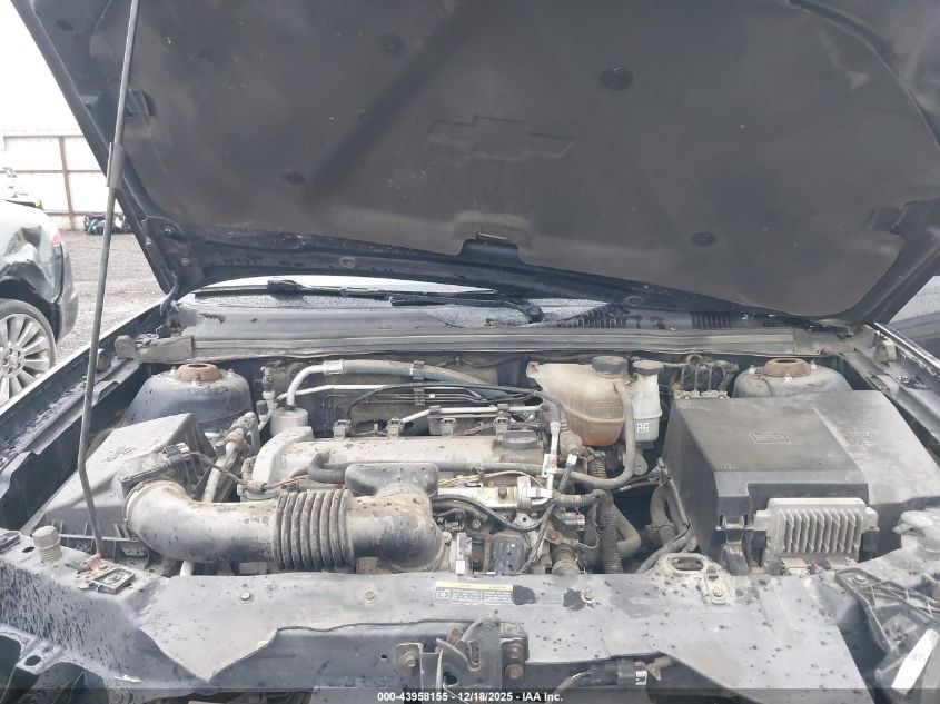 2007 Chevrolet Malibu Ls VIN: 1G1ZS58F47F213766 Lot: 43958155