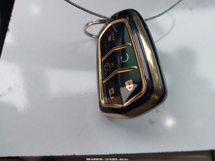 2019 Cadillac Xt5 Luxury VIN: 1GYKNDRS2KZ130103 Lot: 43958156