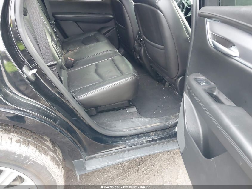 2019 Cadillac Xt5 Luxury VIN: 1GYKNDRS2KZ130103 Lot: 43958156