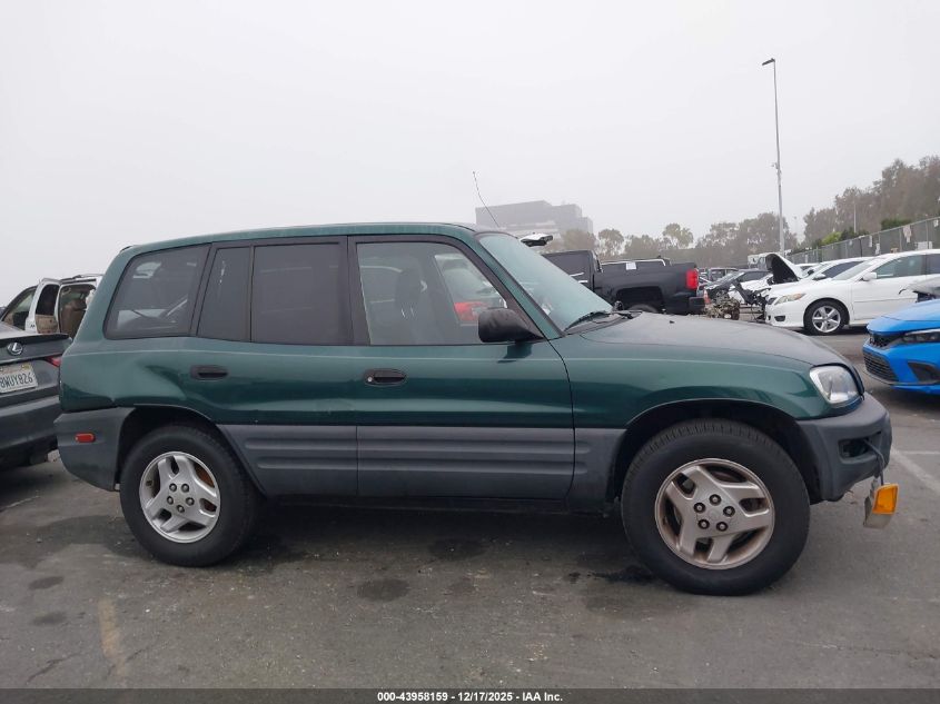 1998 Toyota Rav4 VIN: JT3GP10V8W0020490 Lot: 43958159