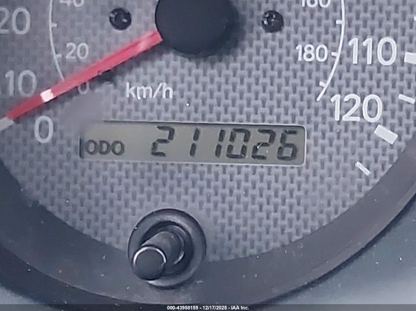 1998 Toyota Rav4 VIN: JT3GP10V8W0020490 Lot: 43958159