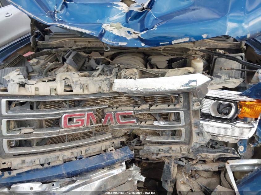 2015 GMC Sierra 1500 Sle VIN: 3GTU2UEC3FG314414 Lot: 43958163