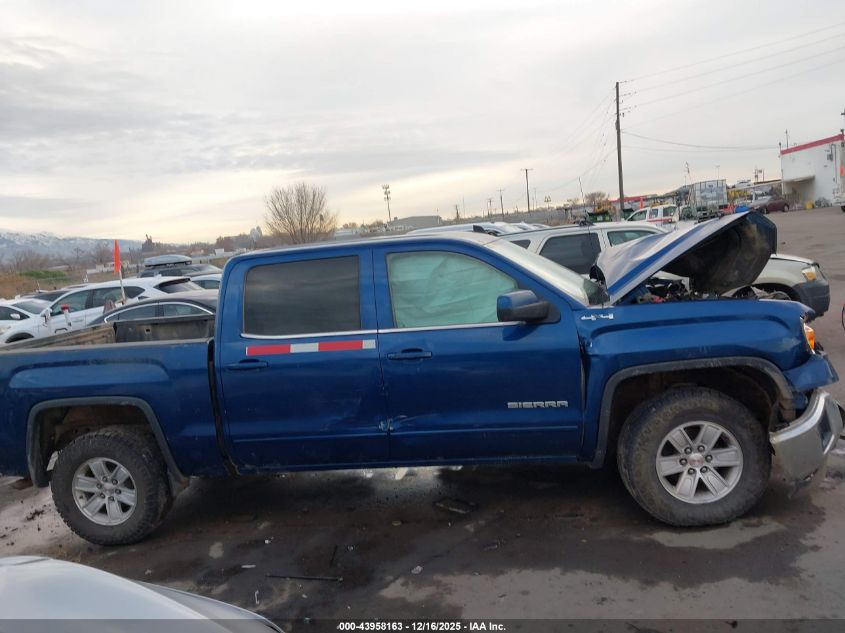 2015 GMC Sierra 1500 Sle VIN: 3GTU2UEC3FG314414 Lot: 43958163
