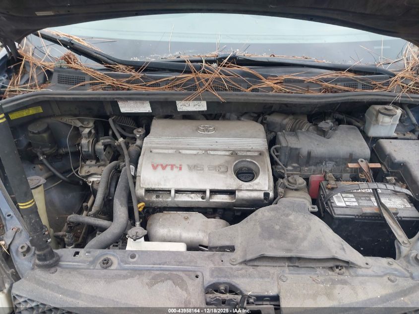 2004 Toyota Sienna Ce VIN: 5TDZA23C64S208912 Lot: 43958164