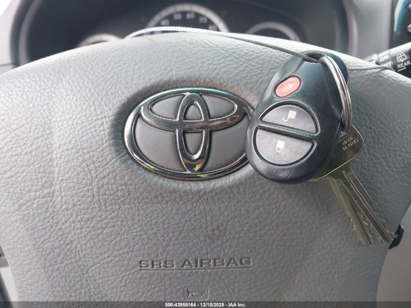 2004 Toyota Sienna Ce VIN: 5TDZA23C64S208912 Lot: 43958164