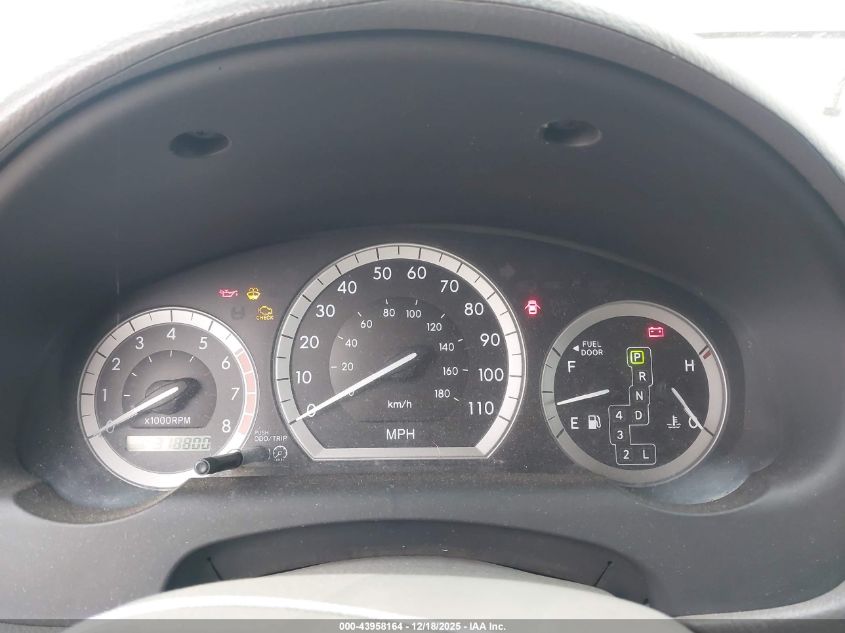 2004 Toyota Sienna Ce VIN: 5TDZA23C64S208912 Lot: 43958164