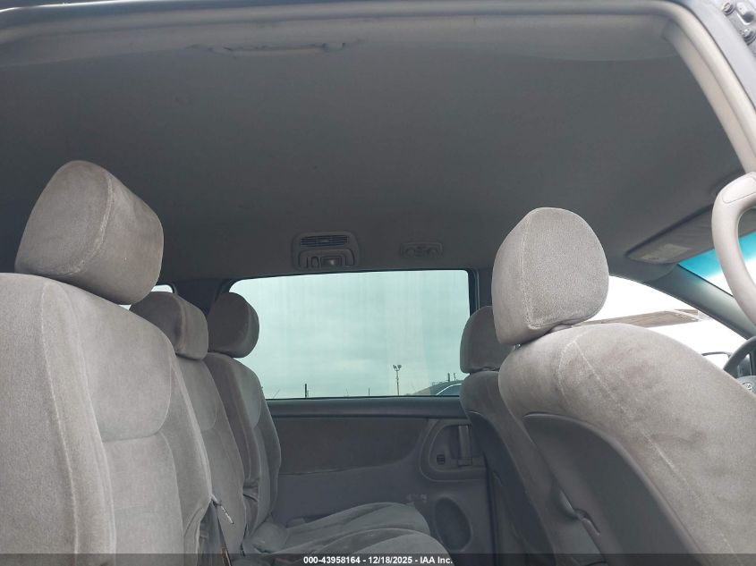 2004 Toyota Sienna Ce VIN: 5TDZA23C64S208912 Lot: 43958164