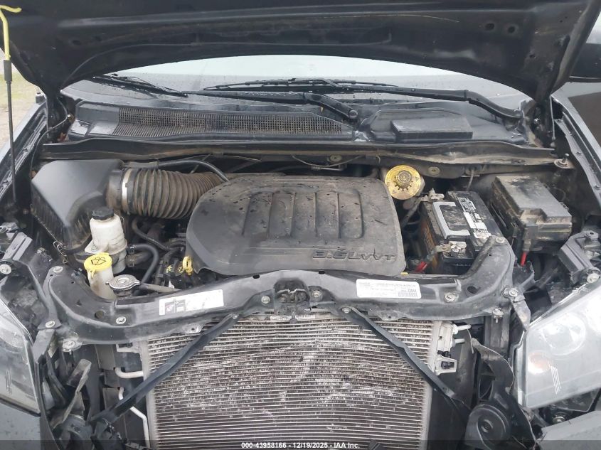 2019 Dodge Grand Caravan Gt VIN: 2C4RDGEG4KR768759 Lot: 43958166