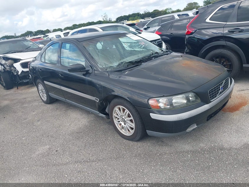 2004 Volvo S60 2.4