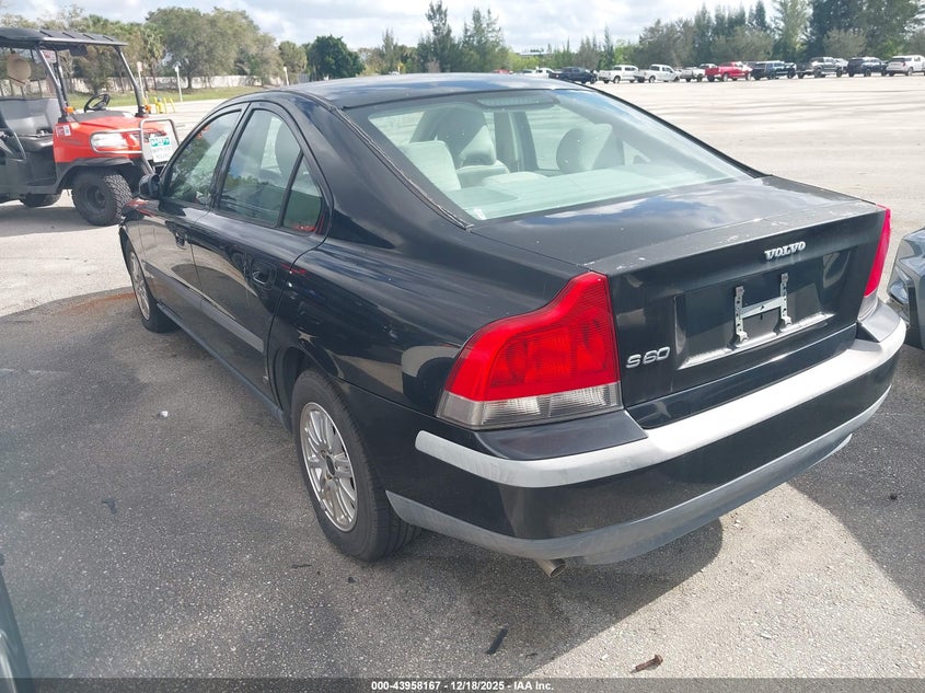 2004 Volvo S60 2.4