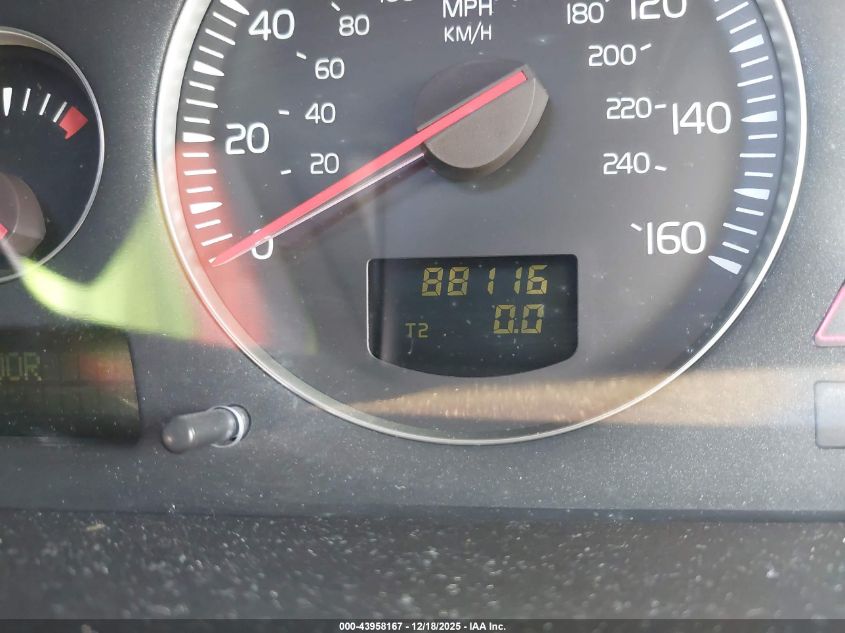 2004 Volvo S60 2.4 VIN: YV1RS61TX42407521 Lot: 43958167