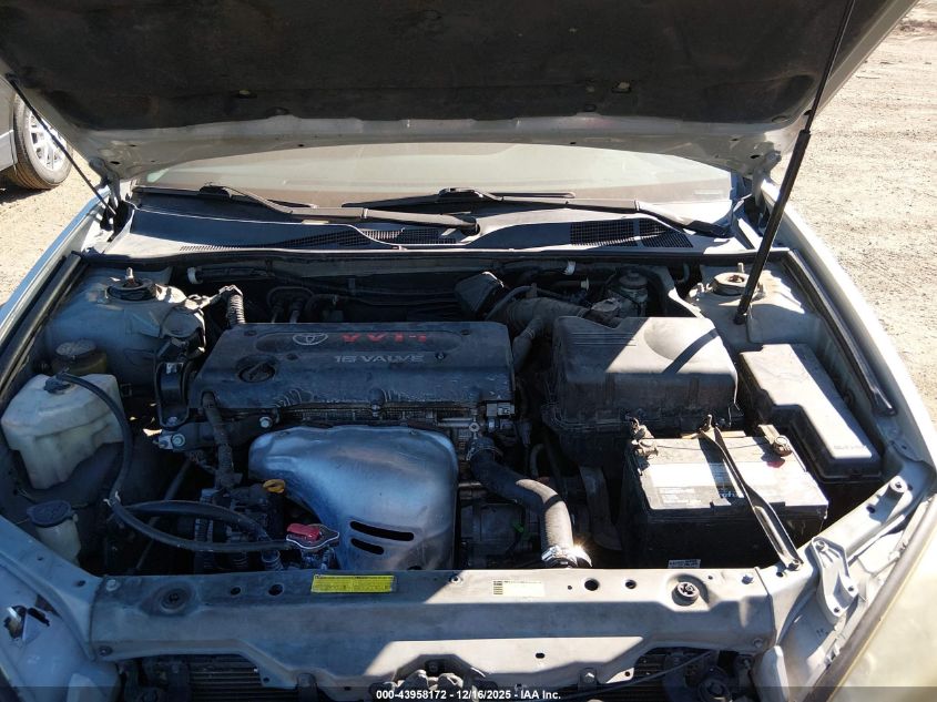 2004 Toyota Camry Le VIN: 4T1BE32K04U889838 Lot: 43958172