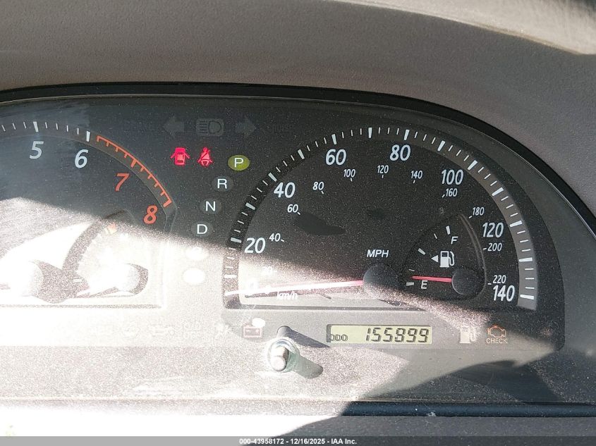 2004 Toyota Camry Le VIN: 4T1BE32K04U889838 Lot: 43958172