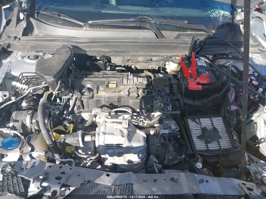 2021 Honda Accord Sport 2.0T VIN: 1HGCV2F32MA012325 Lot: 43958175