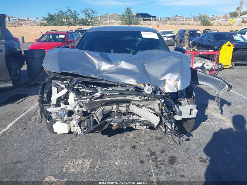 2021 Honda Accord Sport 2.0T VIN: 1HGCV2F32MA012325 Lot: 43958175