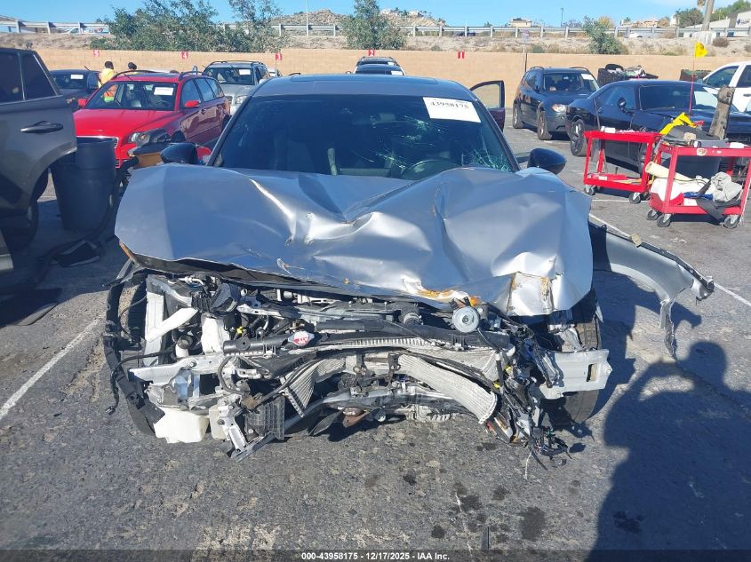 2021 Honda Accord Sport 2.0T VIN: 1HGCV2F32MA012325 Lot: 43958175